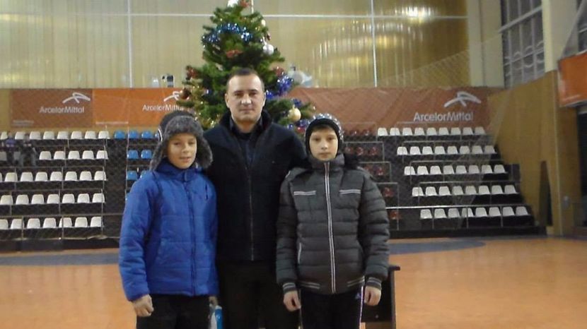 Marius Cosoreanu - Dunarea Galati Istorie