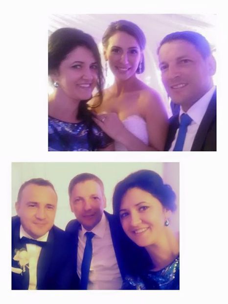 Marius Cosoreanu Nunta - Marius Humelnicu Nunta - Dunarea Galati Istorie