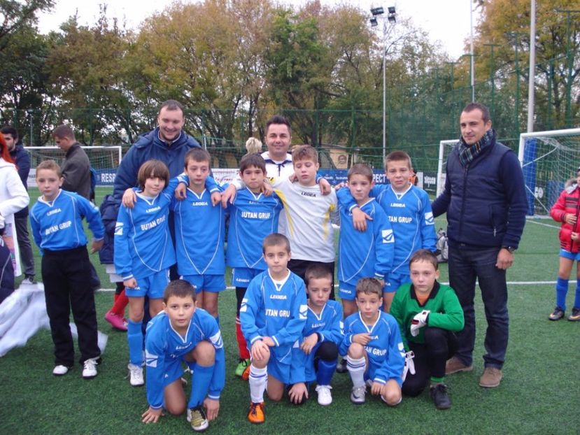 Marius Cosoreanu - Dunarea Galati Istorie