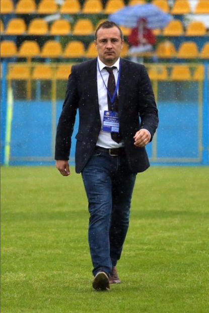 Marius Cosoreanu - Dunarea Galati Istorie