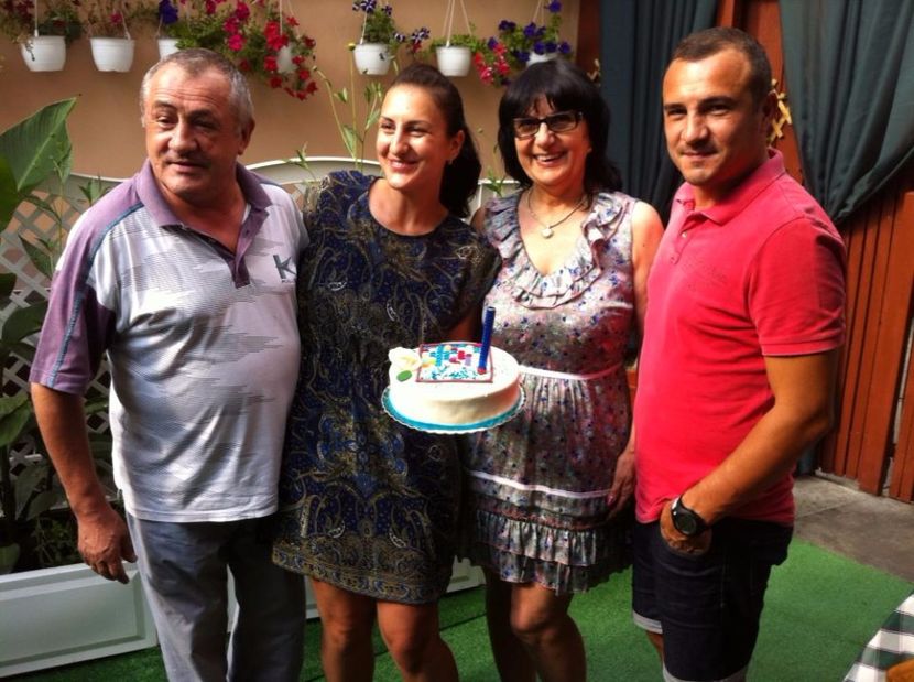 Marius Cosoreanu - Dunarea Galati Istorie