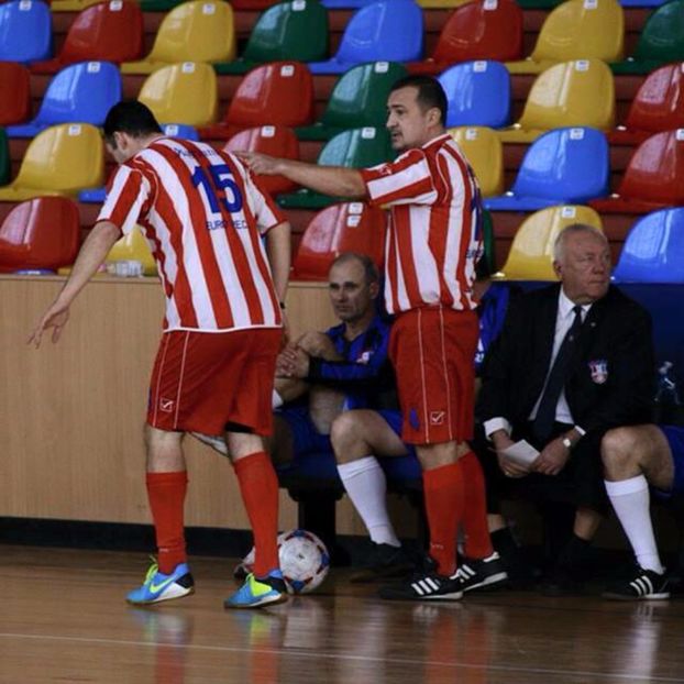 Marius Cosoreanu - Dunarea Galati Istorie