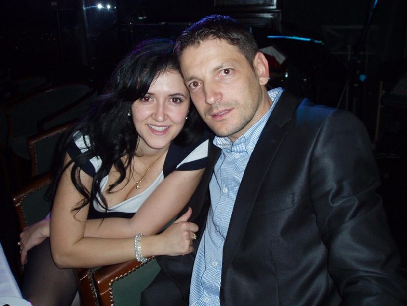 Marius Humelnicu Si Sotia - Dunarea Galati Istorie