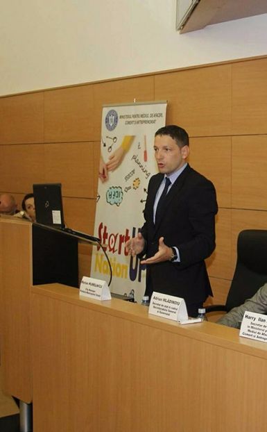 Marius Humelnicu - Dunarea Galati Istorie