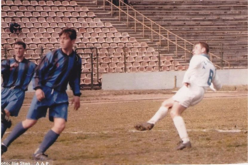 Doru Buciumeanu - Dunarea Galati Istorie