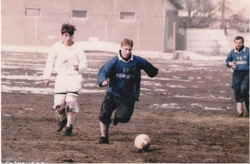 Doru Buciumeanu - Dunarea Galati Istorie