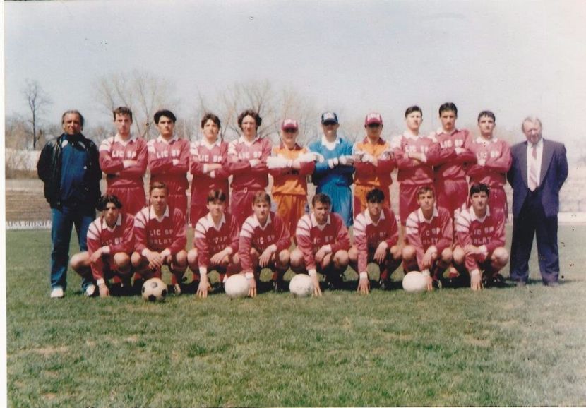 Doru Buciumeanu - Dunarea Galati Istorie