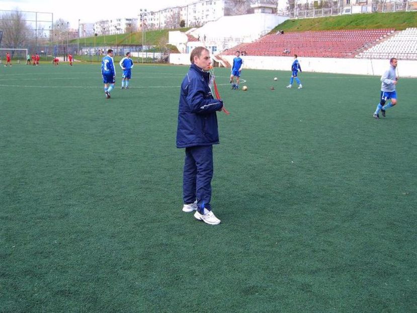 Doru Buciumeanu - Dunarea Galati Istorie