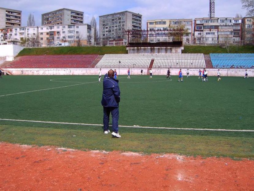 Doru Buciumeanu - Dunarea Galati Istorie