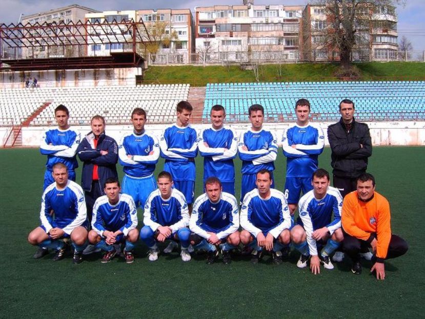 Doru Buciumeanu - Dunarea Galati Istorie