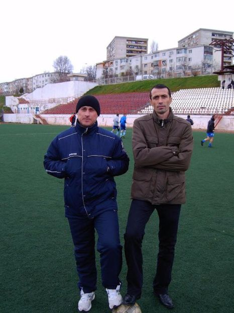 Doru Buciumeanu - Dunarea Galati Istorie