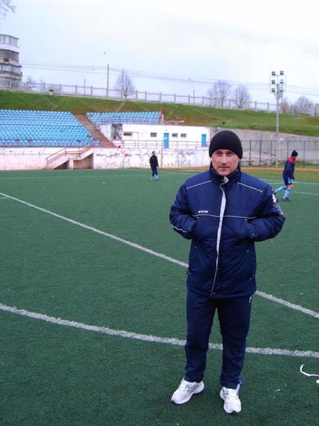 Doru Buciumeanu - Dunarea Galati Istorie
