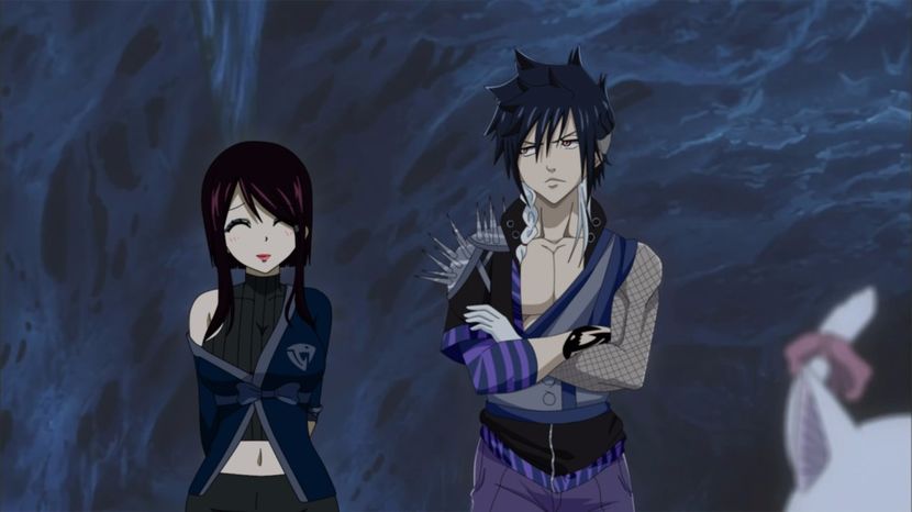 fear et amelia - 4th Fairy Tail Character