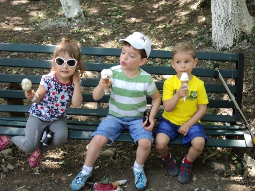  - 2014 LA ZOO TG MURES