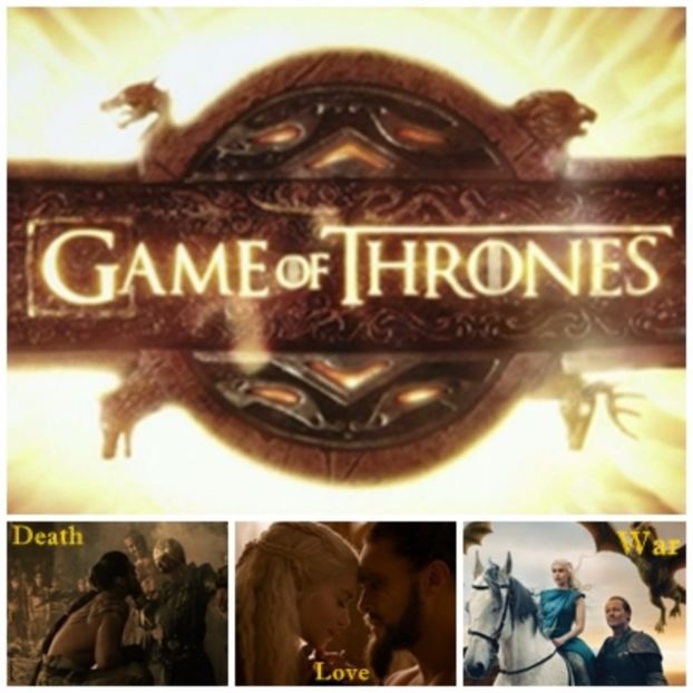  - Game of Thrones - Challenge