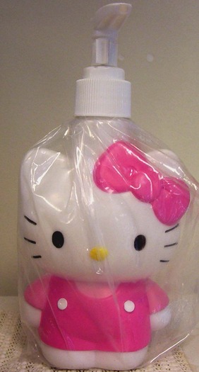 HelloKittySoap - Hello Kitty Lucruri