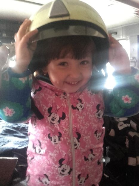  - Printesele mele Andra Maria si Alina Paula