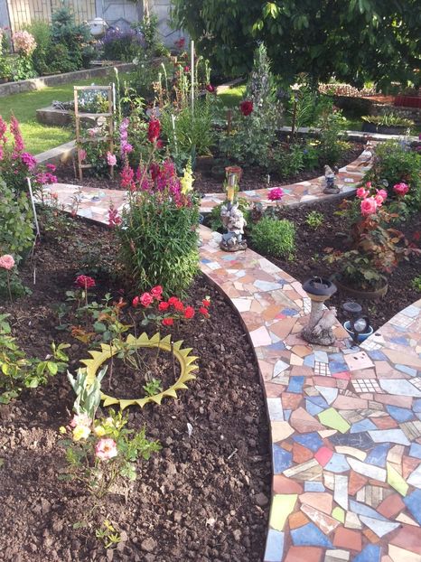  - M 2017 Gradina cu Flori