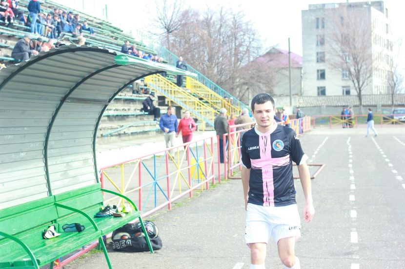  - fotbal Drochia