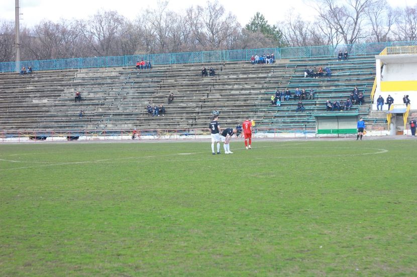  - fotbal Drochia