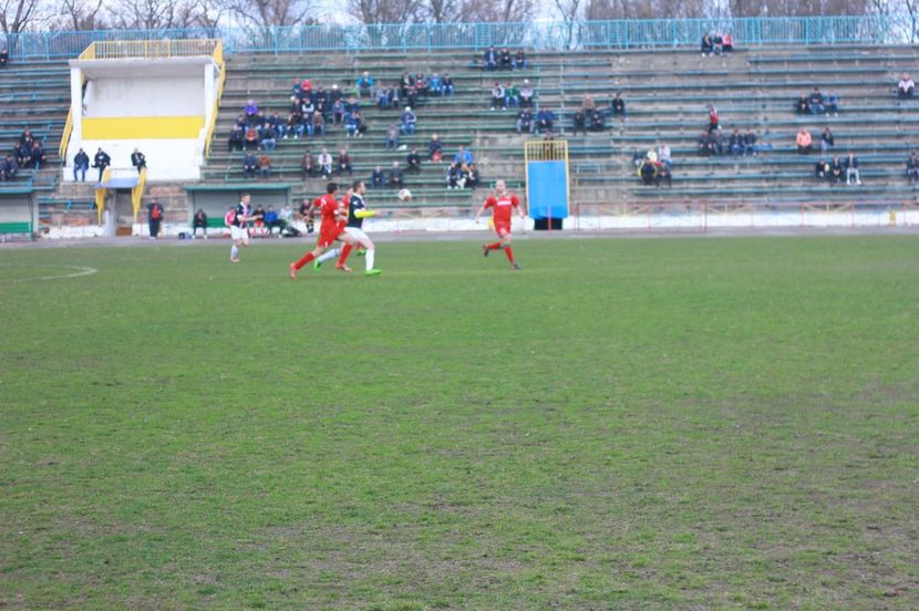 - fotbal Drochia