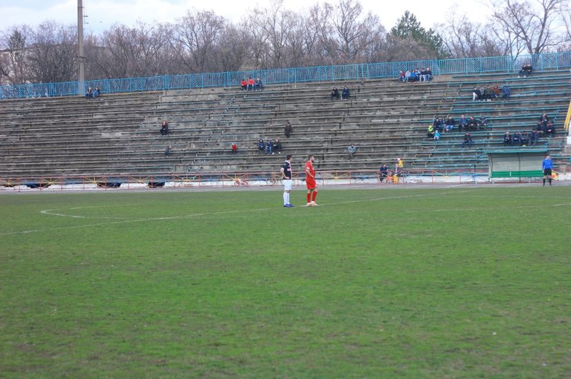  - fotbal Drochia