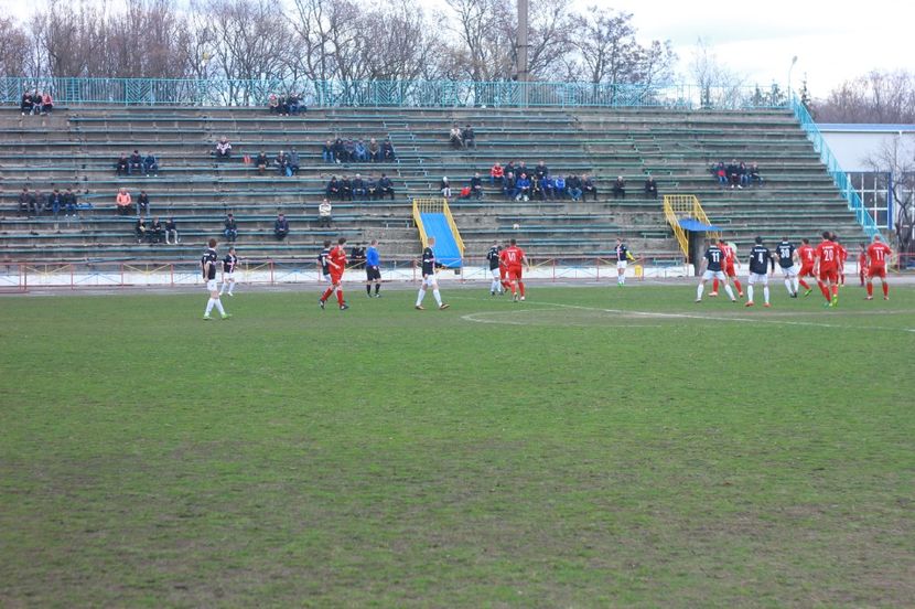  - fotbal Drochia