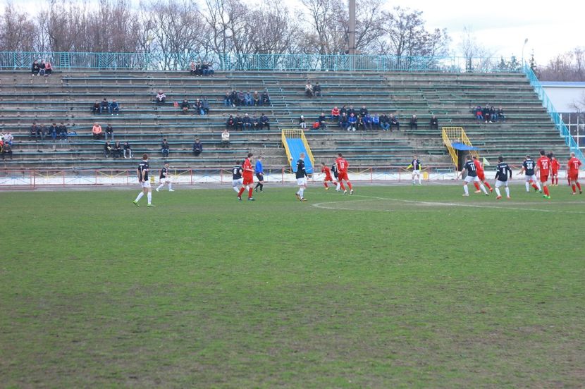  - fotbal Drochia