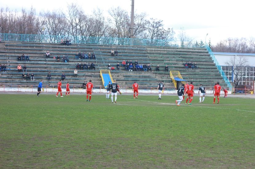  - fotbal Drochia