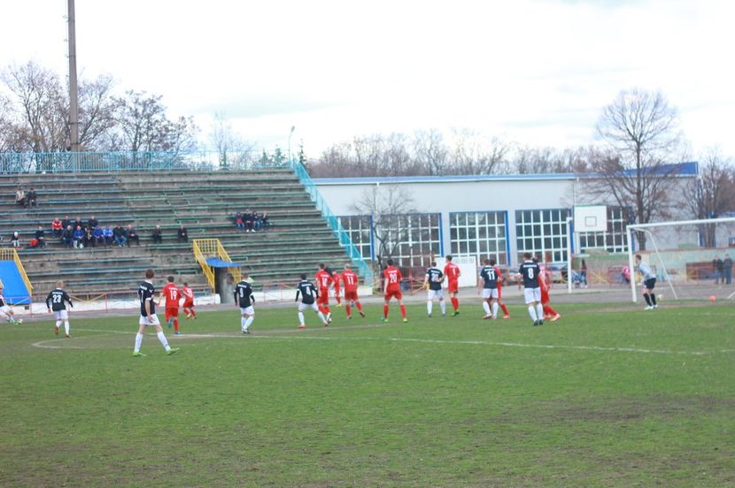  - fotbal Drochia