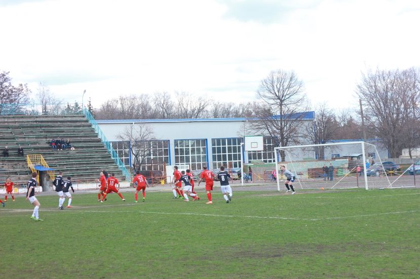  - fotbal Drochia