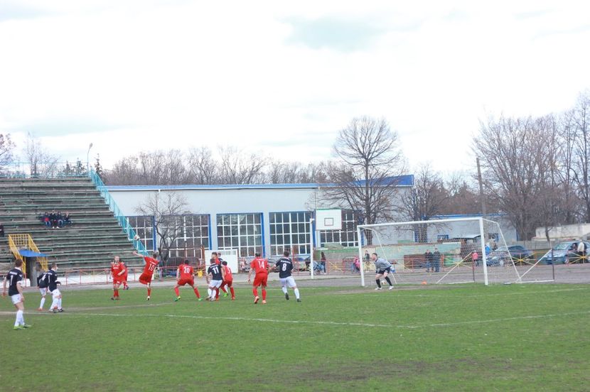  - fotbal Drochia