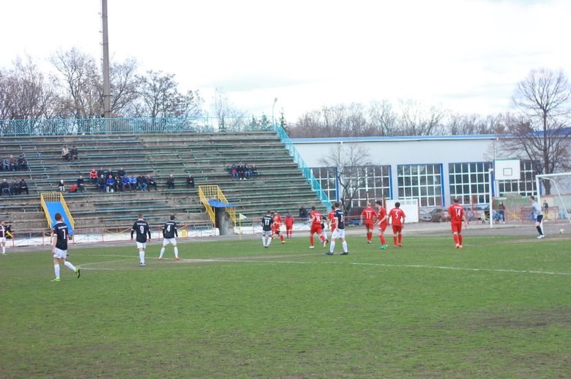  - fotbal Drochia