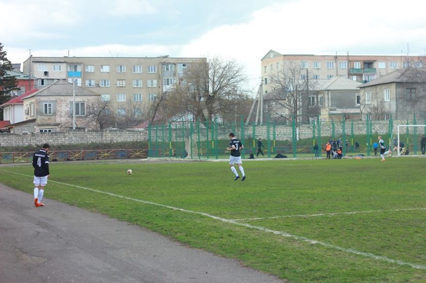  - fotbal Drochia