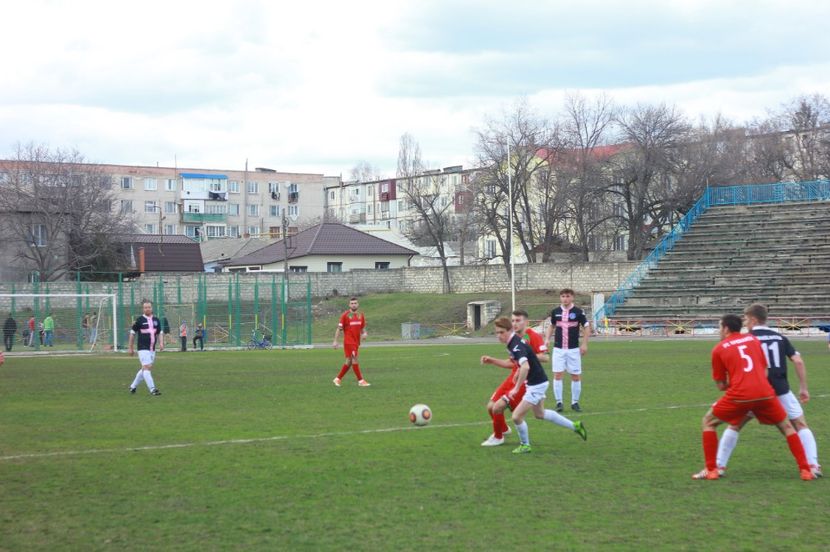  - fotbal Drochia