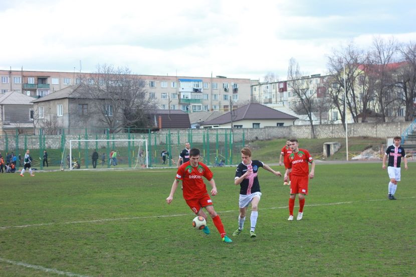  - fotbal Drochia