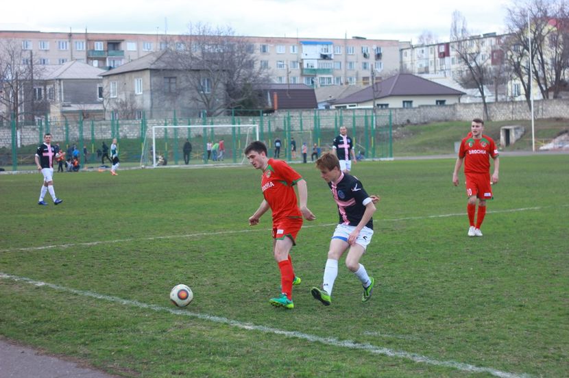  - fotbal Drochia