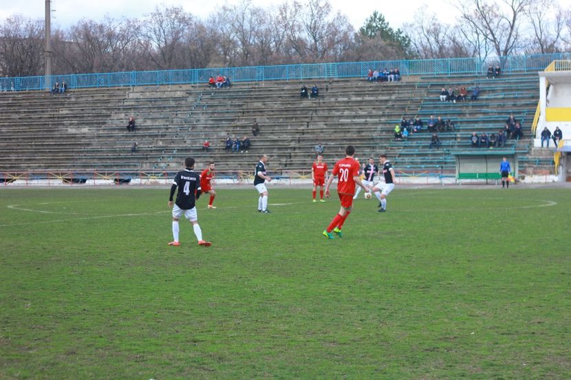  - fotbal Drochia