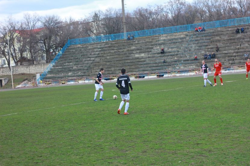  - fotbal Drochia