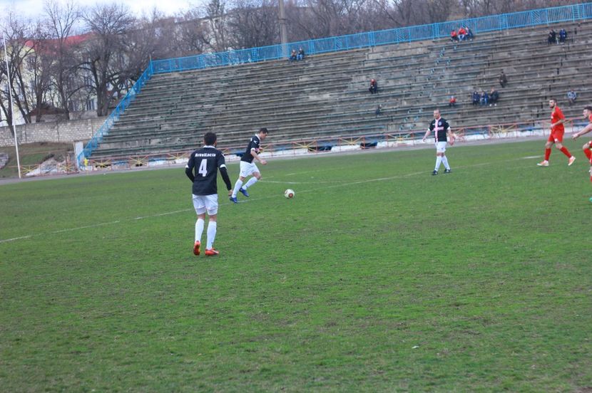  - fotbal Drochia