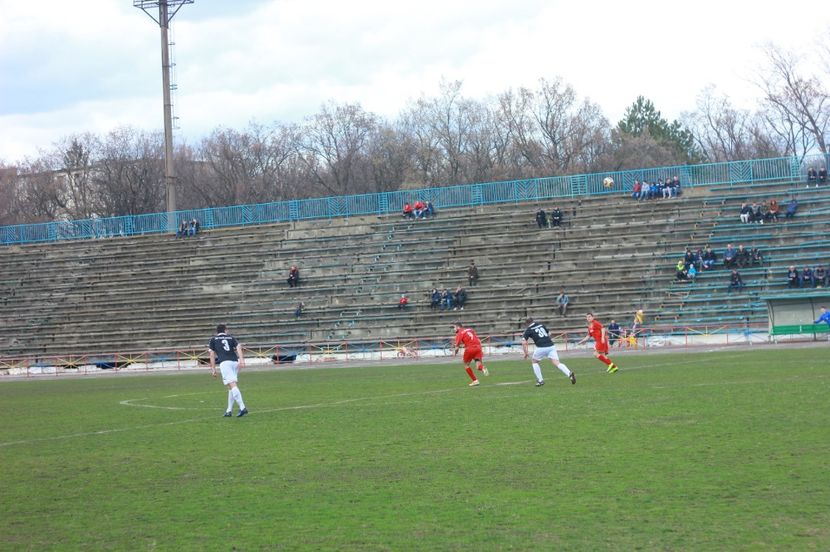  - fotbal Drochia