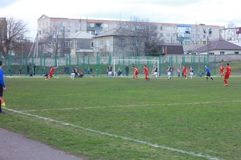  - fotbal Drochia