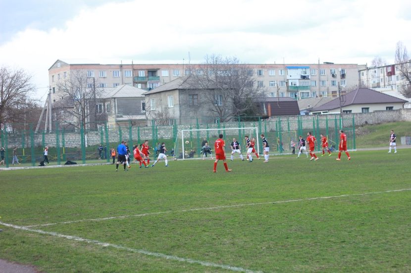  - fotbal Drochia