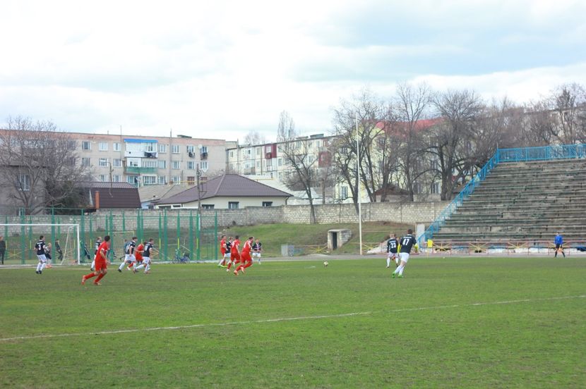  - fotbal Drochia