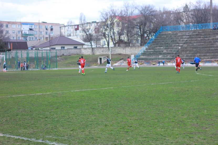  - fotbal Drochia