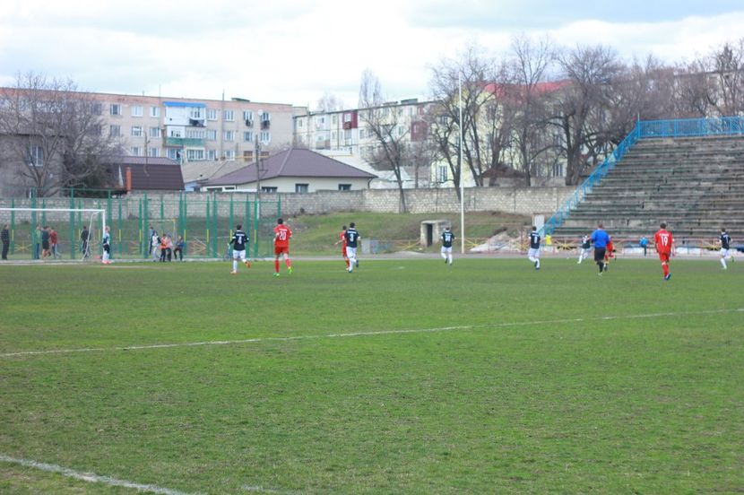  - fotbal Drochia