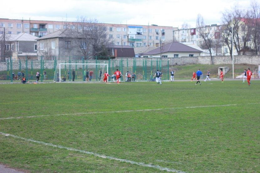  - fotbal Drochia