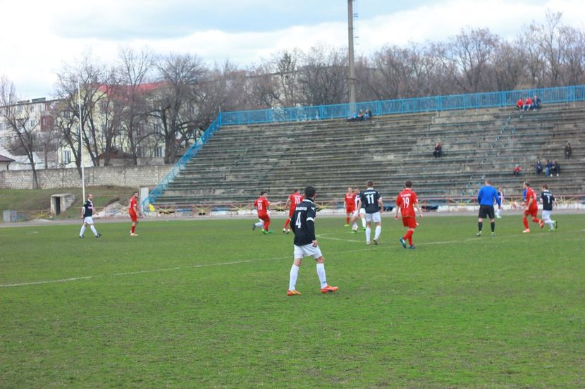  - fotbal Drochia
