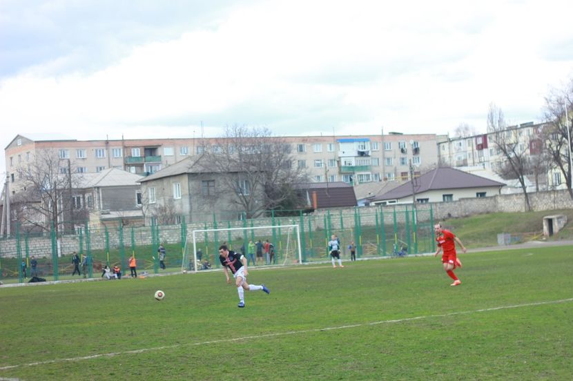  - fotbal Drochia