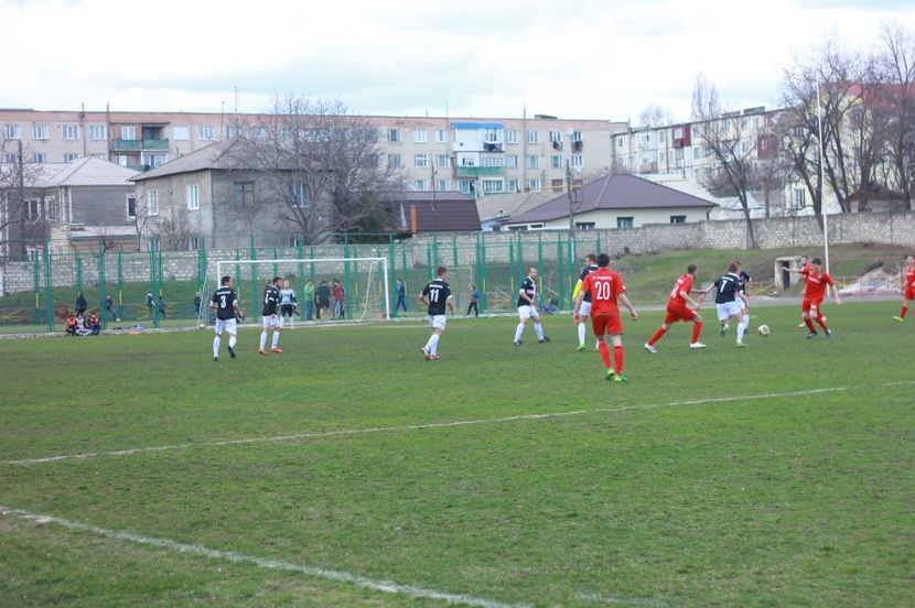  - fotbal Drochia